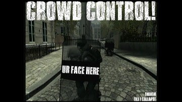 Ω Nintendo Wii | Modern Warfare 3 Riot Shield Montage (Eminem - 