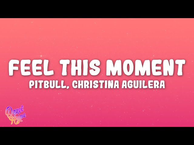 Pitbull - Feel This Moment ft. Christina Aguilera