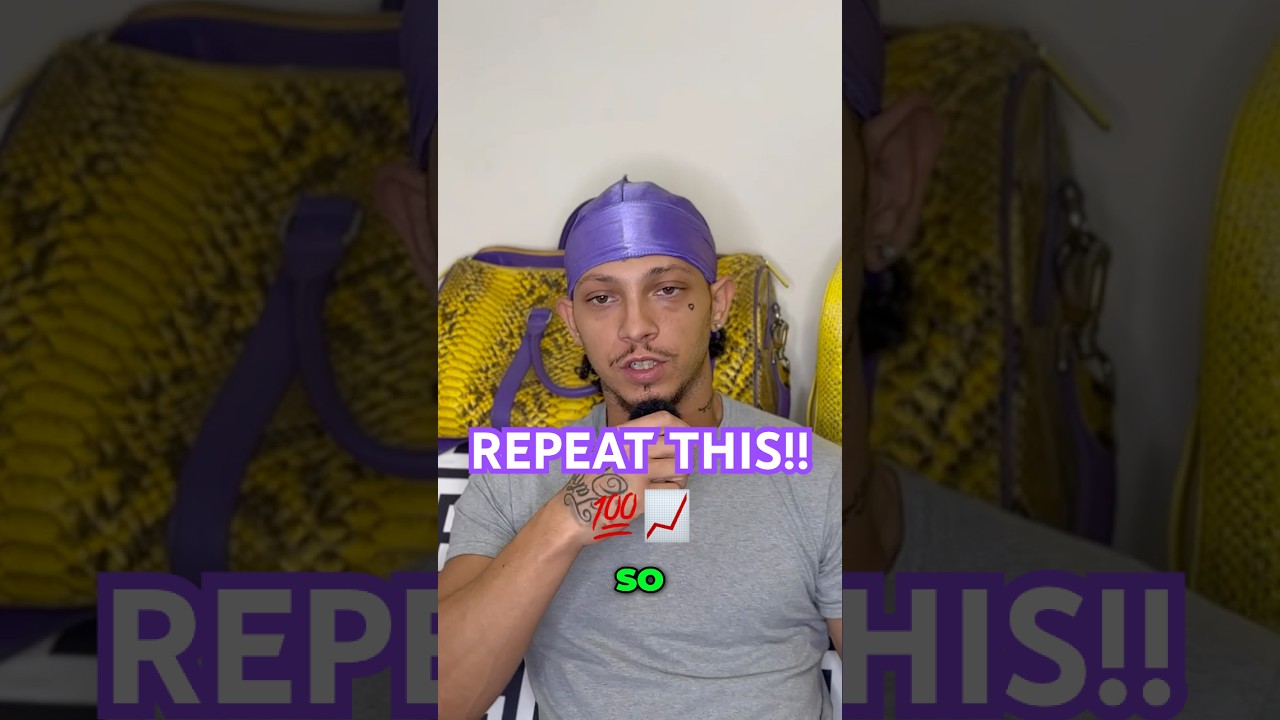 🧙🏽‍♂️ ✅ Level Up Your Life: Every Breakthrough Raises Your Floor! 