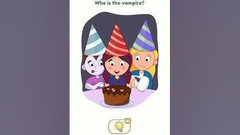 dop 2 Who is the vampire  #dop2 #funny #viral  #shorts #games