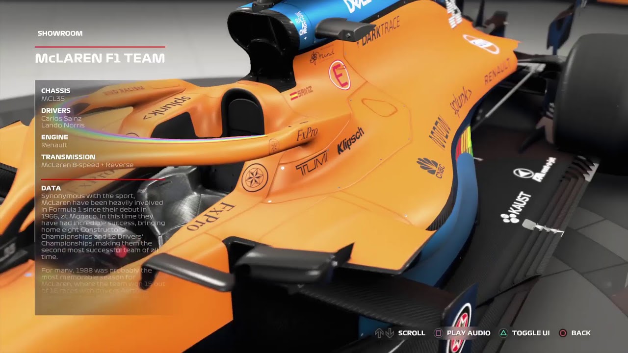 NLRL Realistic | Italian Grand Prix | Interview