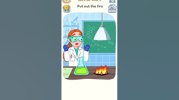 Drawing to Solve Puzzles! | DOP 5 Game Walkthrough#dop5 #dop2 #puzzle #level #logicpuzzles #gameplay