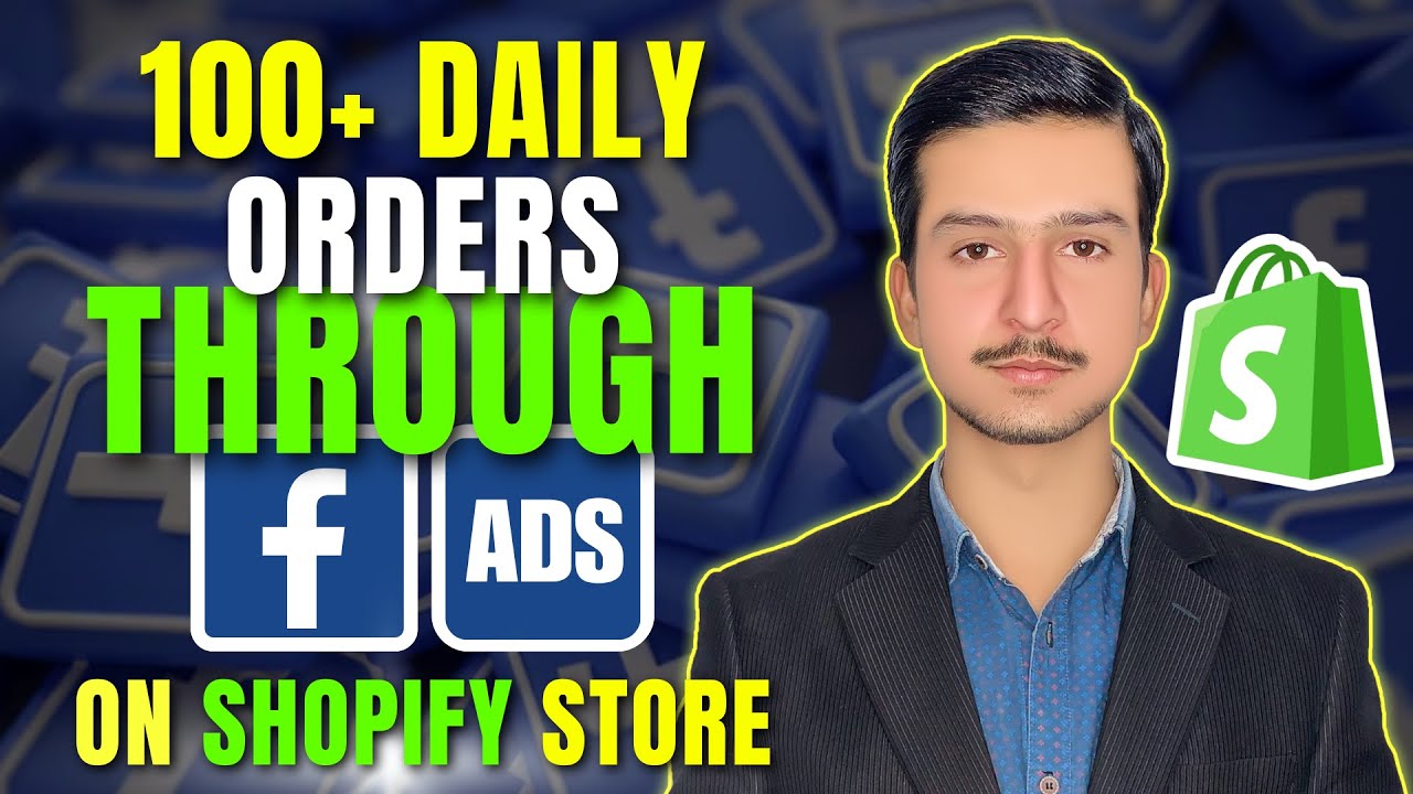 How to Run Facebook Ads for Shopify (FULL Setup & Tutorial) | 100 ...