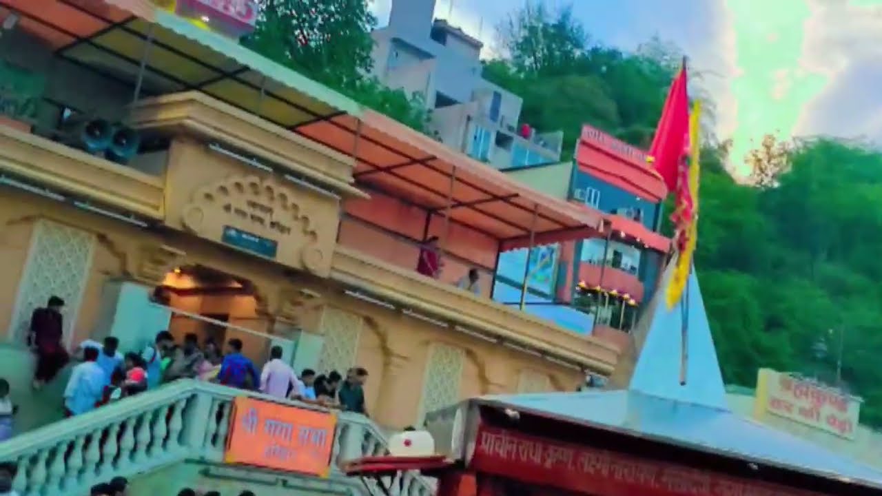 Kedarnath Yatra | First Beautiful Journey | Lord Shiva|