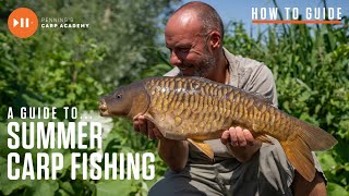 Adam Penning's Guide To Summer Carp Fishing screenshot 5