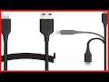 Amazon Basics Apple MFi Certified Lightning to USB Cable Review: Reliable Charging for Your iPhone
