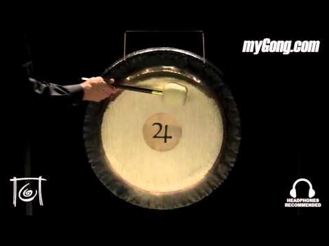 Paiste 28" Planet Gong F#2 Jupiter (PG81728)