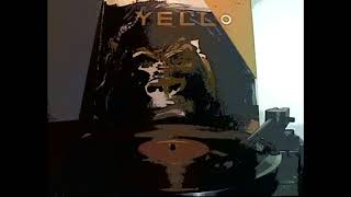 YELLO - No More Words (Filmed Record) Vinyl LP Version 1983 &#39;You Gotta Say Yes To Another Excess&#39;