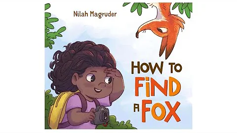 How To Find A Fox (children’s story)