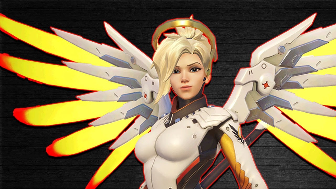 She Literally Broke Overwatch