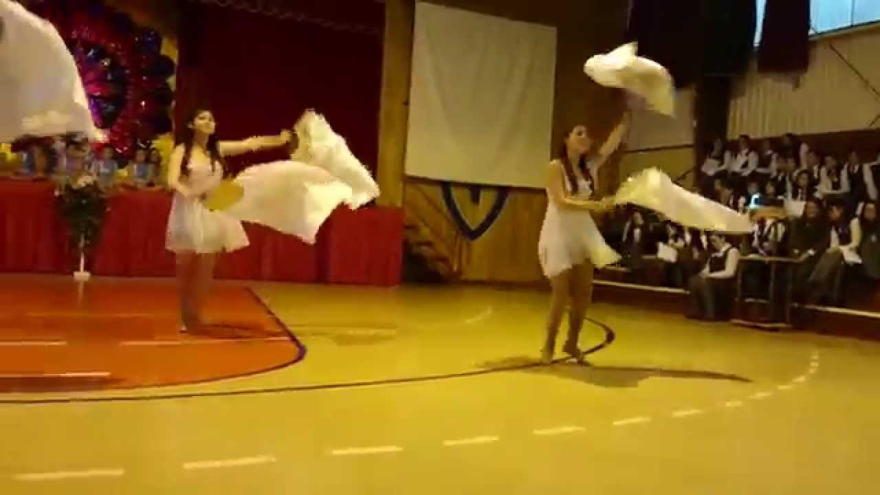 baile a María , Abanicos de María 2015, VELADA MARIA MAZARELLO