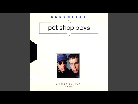 ミュージシャン ETNG BEING BORING PET SHOP BOYS TEE used ETNG BEING BORING PET SHOP BOYS TEE used - メルカリ