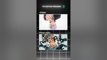 My Editing process #alightmotion #editing #jujutsukaisen #anime #gojo