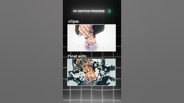 My Editing process #alightmotion #editing #jujutsukaisen #anime #gojo