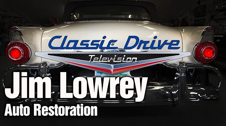 Jim Lowrey Tells His Story