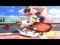 Super Smash Bros. Ultimate- R.O.B combo video