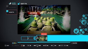 SHAREfactory Tips How To Import FX