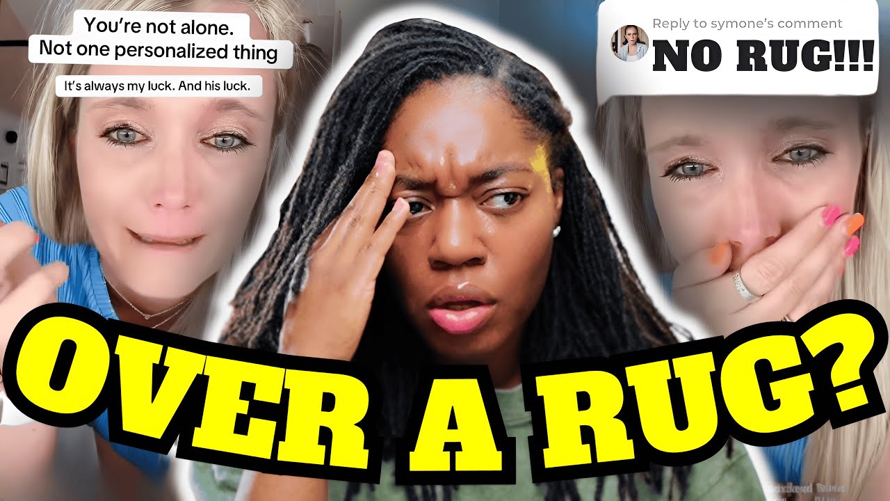 ПОДОЖДИ, ТЫ СТАЛА ВИРУСНОЙ ИЗ-ЗА ТОГО, ЧТО ПЛАЧАЛА НАД ШКОЛЬНЫМ КОВРОМ?!