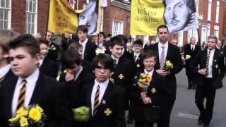 Shakespeare Jazz Funeral in Stratford-upon-Avon