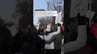Thousands gather to mourn Renee Good, Minneapolis woman shot and killed by ICE agent