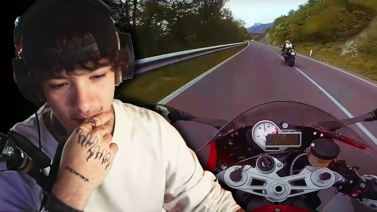 reagisto a MAX WRIST che fa il matto in ITALIA