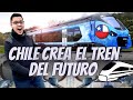 🚅 Hidrotren PRIMER PROTOTIPO CHILENO 🇨🇱 con HIDRÓGENO VERDE,  ingeniería DEL TREN DEL FUTURO 🚆🚂