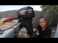 Mercury Outboard Tilt Adjustment