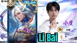Download Lagu LI BAI BROKEN BUILD USED BY CHINESE PROS!! 🤯🏆 | LI BAI HONOR OF KINGS 🇨🇳 MP3