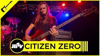 Watch Citizen Zero Bangin In The Nails video