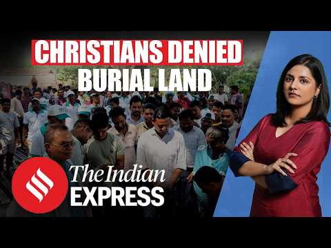 Chhattisgarh Village Denies Burial Land To Tribal Christians, Cites PESA Law