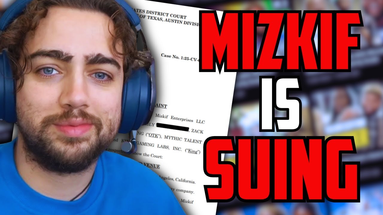 Мизкиф подает в суд на Эмиру — самое глупое решение на свете.