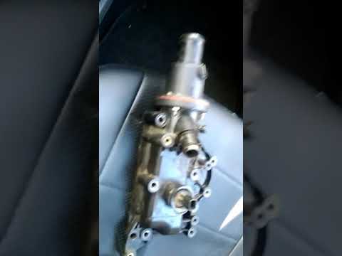 Какой корпус термостата купить Меган 2