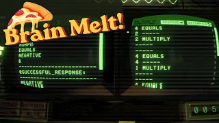 Deep Space or Deep Pan… 🍕 | The Message from Deep Space #4