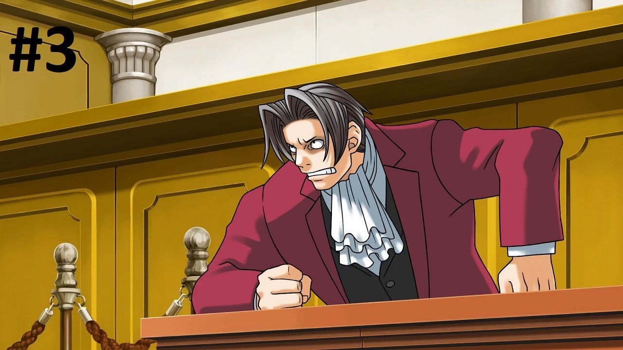 Phoenix wright ace attorney trilogy стим фото 16