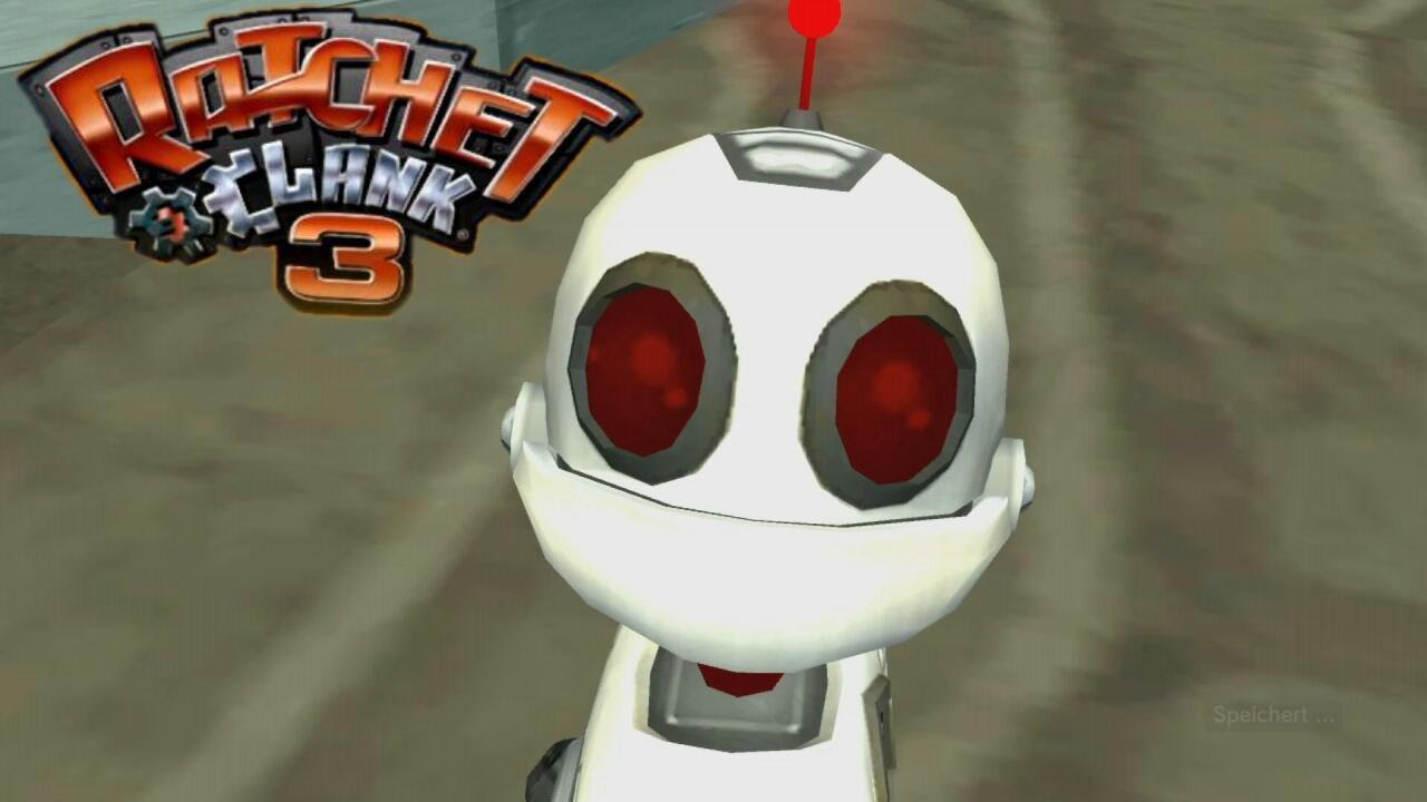 Klunk statt Clank 𝗥𝗮𝘁𝗰𝗵𝗲𝘁 & 𝗖𝗹𝗮𝗻𝗸 𝟯 🤖 26 YouTube