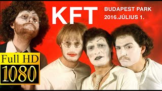 Video thumbnail of "KFT-Bál az Operában (Budapest Park, 2016.07.01.)"