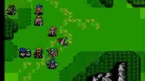 Shining Force 2 play through (full walkthrough) Part 87