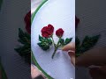 embroidery work 😀 #embroidery #design #crochet #handmade #sewing #beautiful #tutorial