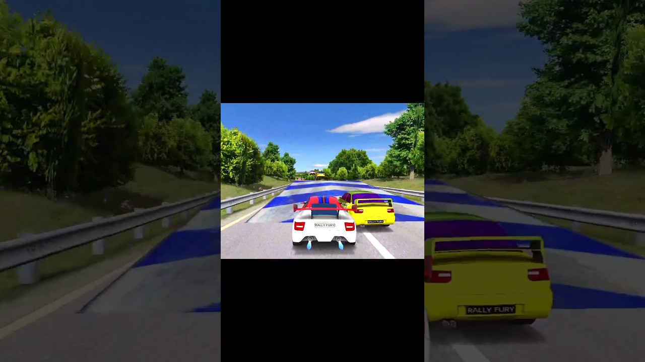 Rally Fury - Extreme Racing 🎮