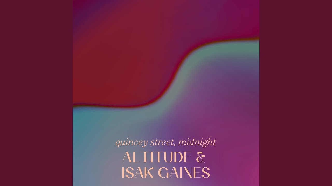 Quincey Street, Midnight