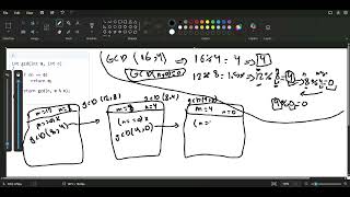 GCD Using Recursion (Chapter 1.4)