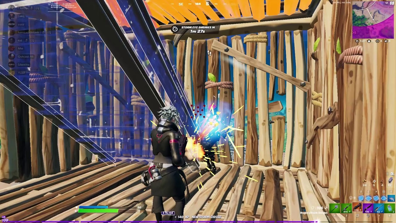 @sweatywtf asked me to edit a video (Cleanest Flow)  