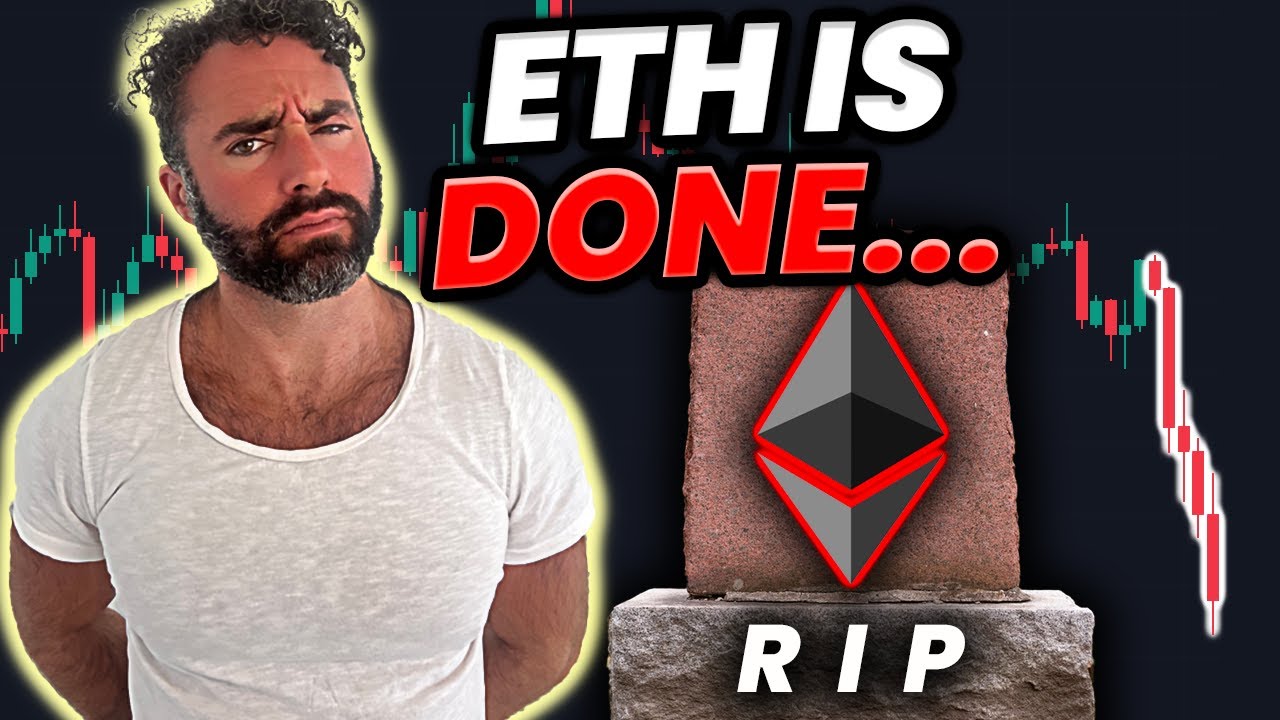 Is The Ethereum Run DONE? Bitcoin Is Looking To Trap