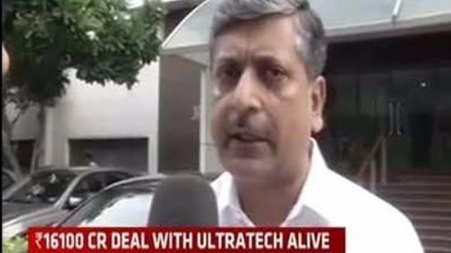 Jaypee To Dump Ultratech Deal?