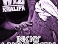 Wiz Khalifa - Ink My Whole Body (Chopped & Screwed by Slim K) (DL INSIDE!!!)