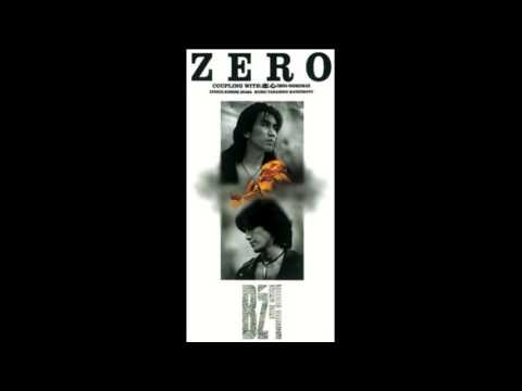ZERO(B'z)を空間録音で歌ってみた(TAKE１)