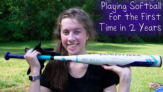 Playing Softball for the First Time in Two Years
Come along with me while I play softball for the first time in two years! Except for the few times I practiced batting during the pandemic, I havent played softball since the last time I was on a softball team in 2019.
Buy my book: https://getoutdoorsbook.com/
Social Media:
Twitter: https://twitter.com/rosierevolts
Instagram: https://www.instagram.com/rosierevolts/
Facebook: https://www.facebook.com/RosieRevoltsYT/
Pinterest: https://www.pinterest.com/rosierevolts/
Email for business inquiries: rosierevolts@gmail.com
#softball #battingpractice Playing Softball for the First Time in Two Years