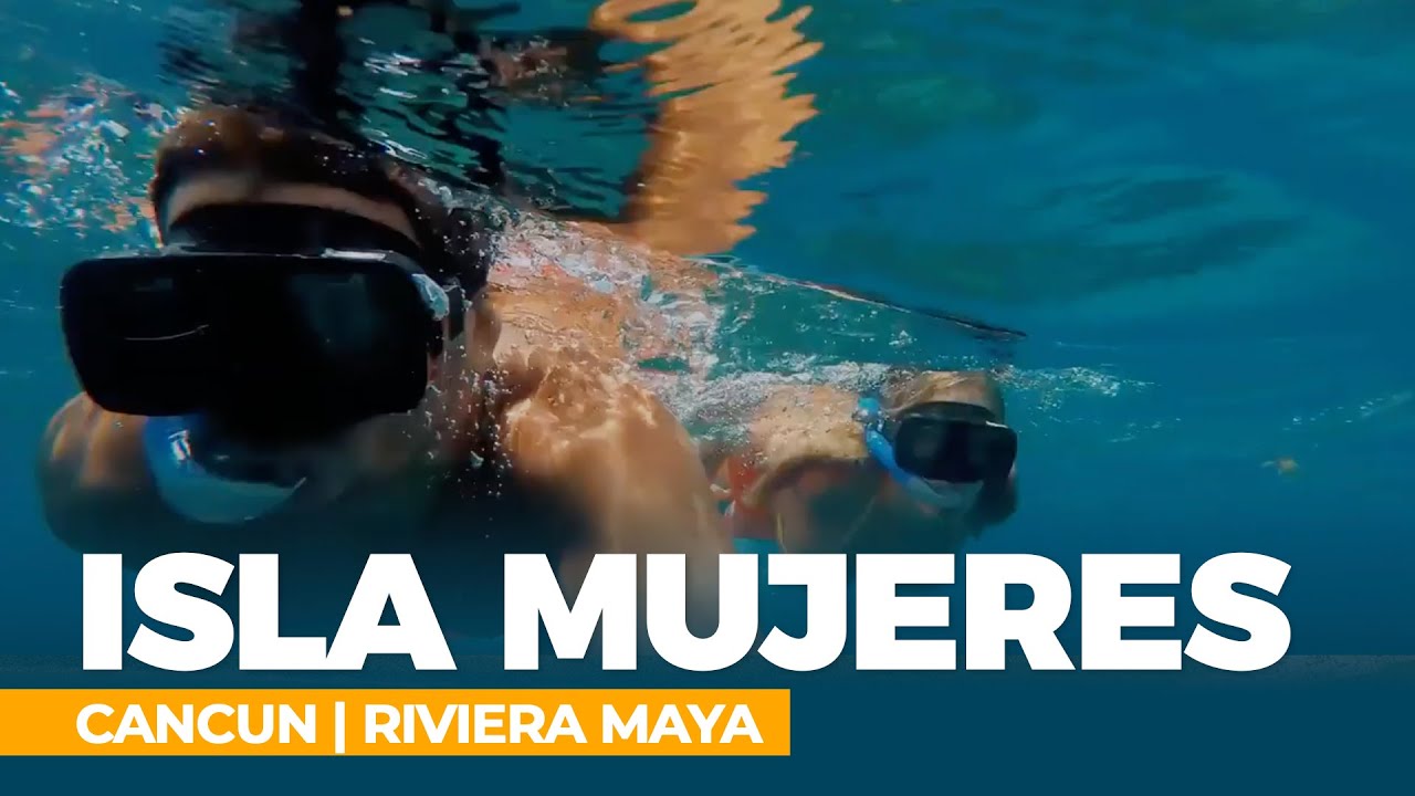 Isla Mujeres Catamaran Sailing Tour Cancun