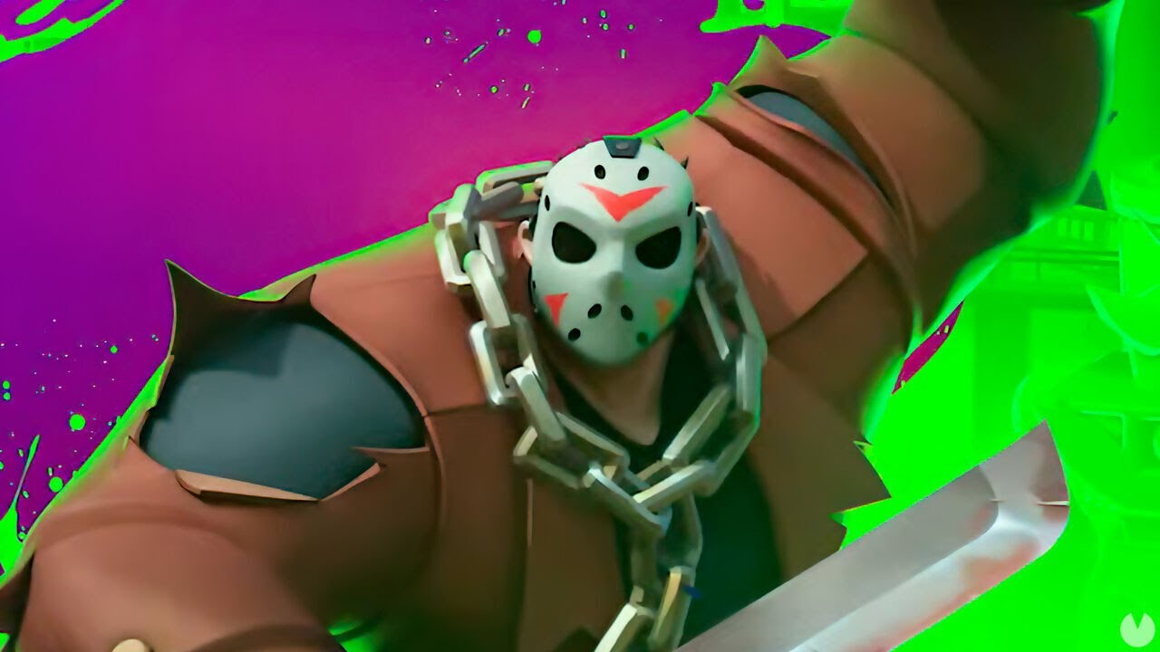 IT'S FRIDAY, SO JASON IS OUT TO PLAY!!!!!! | Multiversus Open Beta