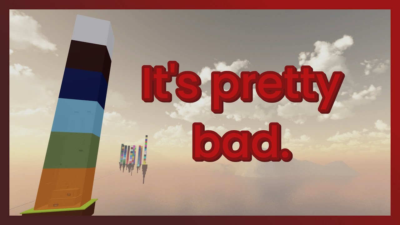 Steeple of Fading Memories Sucks, Honestly (JToH SoFM Rant)